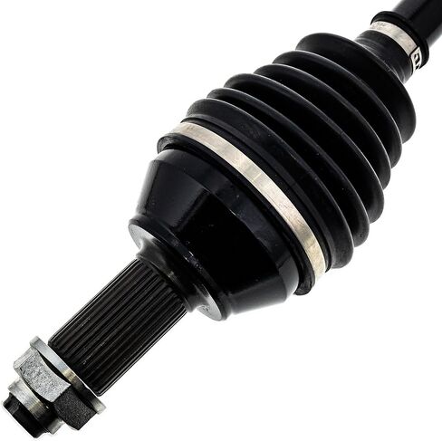 NICHE Rear CV Axle Drive Shaft for Yamaha Wolverine RMAX2 1000 LE R-Spec Sport XT-R B4M-F531H-02-00 in Kuwait