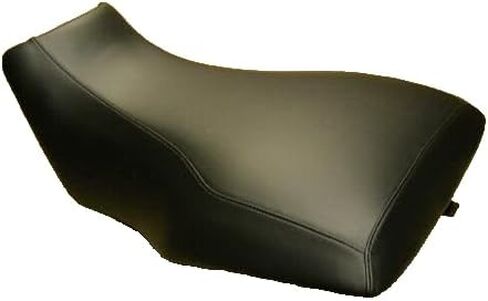 HCC Racing ATV seat Cover Compatible with Yamaha Bruin 350 FITS 2000-2006 All Black SEAT Cover in Kuwait
