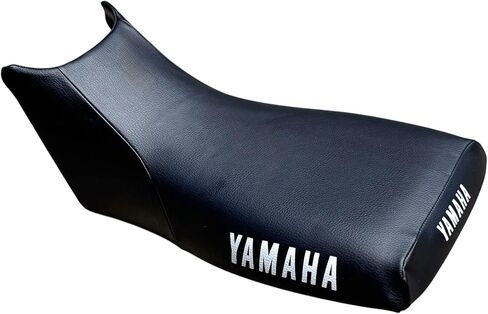 غطاء مقعد بديل جديد ممتاز يناسب Yamaha Breeze YFA 125 1989-2004 (أسود) S77 in Kuwait