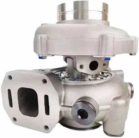 توربو K27 الشاحن التربيني يناسب فولفو بنتا السفينة D6-400 D6-435 P1315 المحرك 53279987194 53279707194 53279887194 3801138 3809911 in Kuwait