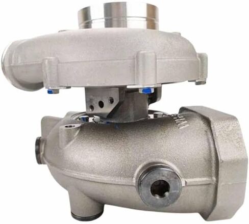 توربو K27 الشاحن التربيني يناسب فولفو بنتا السفينة D6-400 D6-435 P1315 المحرك 53279987194 53279707194 53279887194 3801138 3809911 in Kuwait