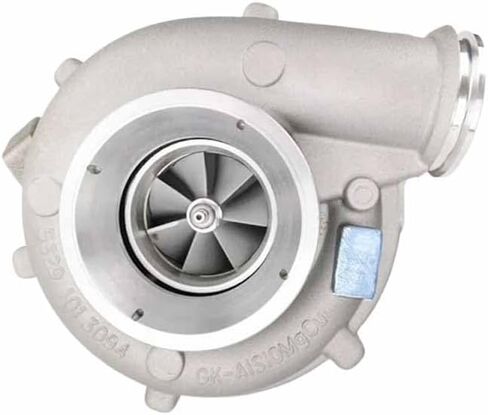توربو K27 الشاحن التربيني يناسب فولفو بنتا السفينة D6-400 D6-435 P1315 المحرك 53279987194 53279707194 53279887194 3801138 3809911 in Kuwait