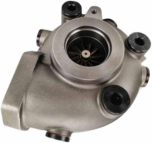 توربو K27 الشاحن التربيني يناسب فولفو بنتا السفينة D6-400 D6-435 P1315 المحرك 53279987194 53279707194 53279887194 3801138 3809911 in Kuwait