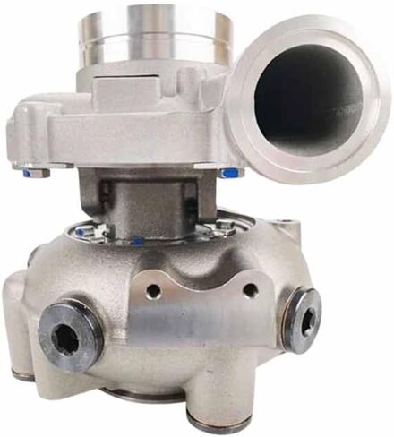 توربو K27 الشاحن التربيني يناسب فولفو بنتا السفينة D6-400 D6-435 P1315 المحرك 53279987194 53279707194 53279887194 3801138 3809911 in Kuwait