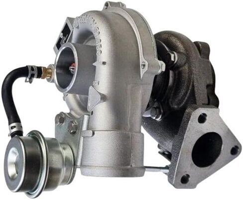 الشاحن التربيني يناسب فورد ترانزيت 2.5 L DI TD TDI 53049700001 53049880001 1057139 914F6K682AC 914F6K682AE Turbo TURBOLADER K04 in Kuwait