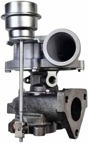 الشاحن التربيني يناسب فورد ترانزيت 2.5 L DI TD TDI 53049700001 53049880001 1057139 914F6K682AC 914F6K682AE Turbo TURBOLADER K04 in Kuwait