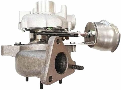 turboo fits VW Golf fits Jetta Passat fits Polo Vento 1.9 TDI AFN 110HP 028145702D 028145702DX GT1749V GT1744V 454161-0003 454161-5003S in Kuwait