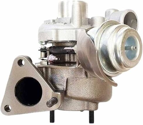 turboo fits VW Golf fits Jetta Passat fits Polo Vento 1.9 TDI AFN 110HP 028145702D 028145702DX GT1749V GT1744V 454161-0003 454161-5003S in Kuwait