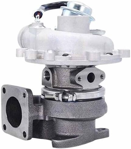 الشاحن التربيني RHF5 Turbo J97A VJ33 WL84 VA430013 VI430089 VA430090 VB430090 VD430089 VC430090 يناسب Mazda B2500 يناسب Ford Ranger 2.5L in Kuwait