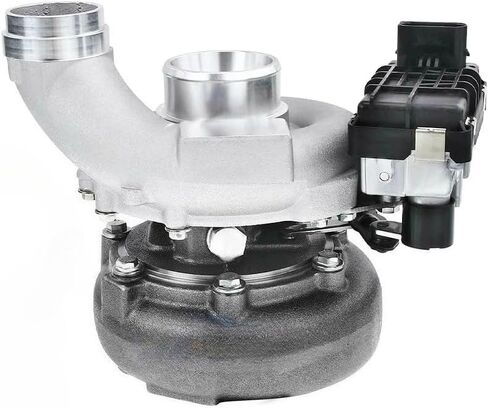 GT2056V Turbocharger Turbo fits Mercedes ML280 ML300 ML320 ML350 OM642 3.0L A6420901480 A6420900280 A6420905980 68037207AA in Kuwait