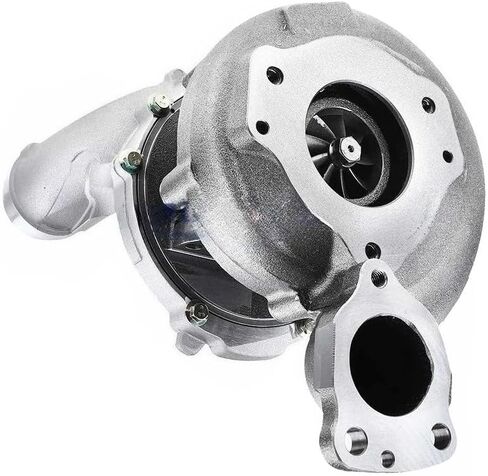 GT2056V Turbocharger Turbo fits Mercedes ML280 ML300 ML320 ML350 OM642 3.0L A6420901480 A6420900280 A6420905980 68037207AA in Kuwait