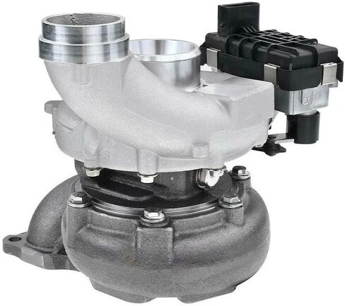 GT2056V Turbocharger Turbo fits Mercedes ML280 ML300 ML320 ML350 OM642 3.0L A6420901480 A6420900280 A6420905980 68037207AA in Kuwait