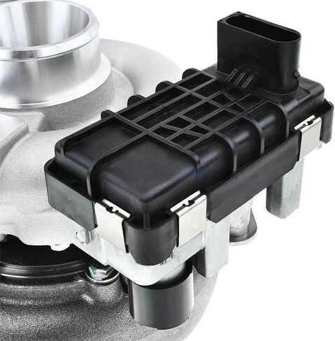 GT2056V Turbocharger Turbo fits Mercedes ML280 ML300 ML320 ML350 OM642 3.0L A6420901480 A6420900280 A6420905980 68037207AA in Kuwait