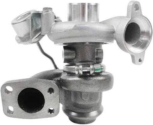 TD025 49173-07508 Turbocharger TURBO fits FORD Fiesta Focus C-MAX fits Citroen Berlingo C3 C4 fits Peugeot 307 DV6B DV6ATED4 DV6UTED4 1.6L in Kuwait