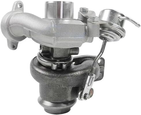 TD025 49173-07508 Turbocharger TURBO fits FORD Fiesta Focus C-MAX fits Citroen Berlingo C3 C4 fits Peugeot 307 DV6B DV6ATED4 DV6UTED4 1.6L in Kuwait
