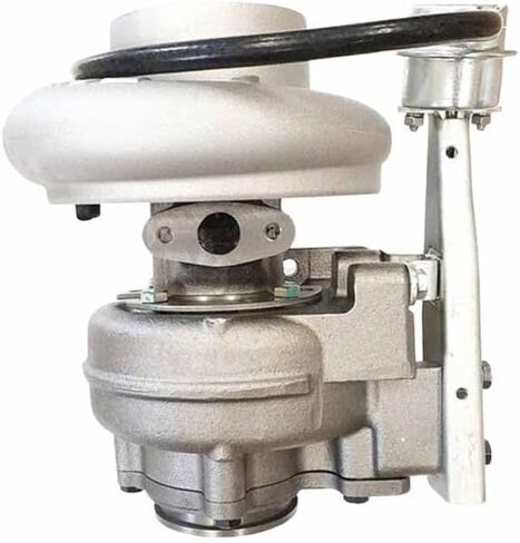 الشاحن التربيني HX35W Turbo يناسب IVECO Eurocargo Euro Cargo Truck 2001-2005 3597180 3595279 4035408 4033086 3595278 in Kuwait