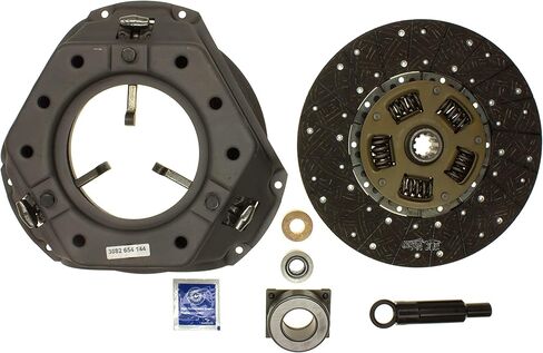 مجموعة قابض ناقل الحركة Xtend K0465-02 من SACHS متوافقة مع Ford F-100 1965-1975 وتطبيقات المركبات الأخرى in Kuwait