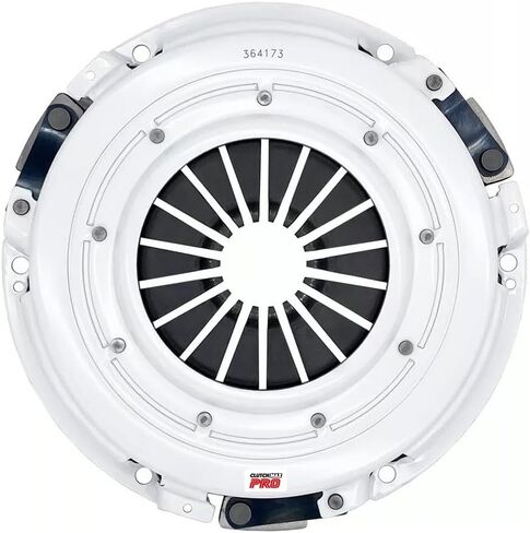 ClutchMaxPRO 12" Performance Stage 2 Clutch Kit Compatible with 1991-1995 Chevy GMC C K P R V 1500 2500 3500 5.0L 5.7L 6.2L DIESEL 7.4L V8 (CP04535HD-ST2) in Kuwait