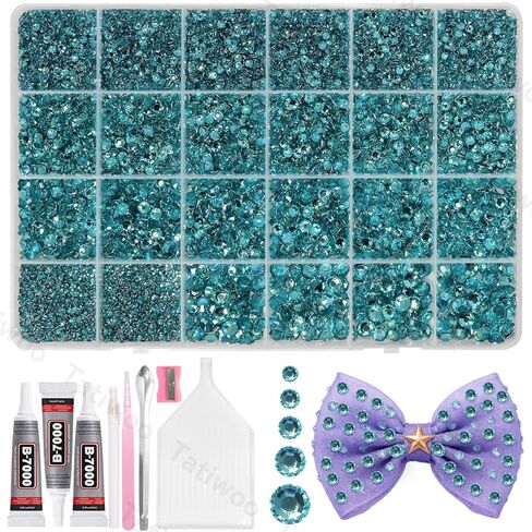 20000Pcs Light Pink AB Flatback Jelly Resin Rhinestones for Bedazzling, Mix Sizes Crystal Rhinestones Gems, Pink Gems Bedazzling for Crafting, Flatback Rhinestone for DIY Face Makeup Crafts Tumblers in Saudi Arabia