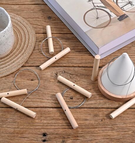 4 Pcs Clay Wire Cutter, Adjustable Cutting Tools for Pottery Clay, Polymer Clay, Ceramics, Sculpting and DIY Art Craft Projects in Kuwait
