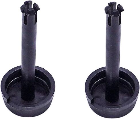 822212T Marine Neutral Throttle Button,Boat Remote Control Neutral Throttle Button Compatible with Mercury/MerCruiser Commander 3000 & 4000 Remote Control Boxes 2PCS in Saudi Arabia