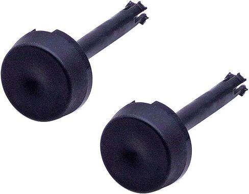 822212T Marine Neutral Throttle Button,Boat Remote Control Neutral Throttle Button Compatible with Mercury/MerCruiser Commander 3000 & 4000 Remote Control Boxes 2PCS in Saudi Arabia