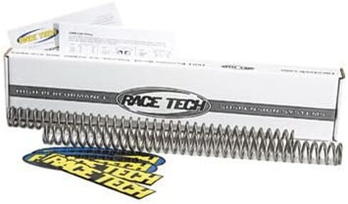 Race Tech Fork Springs 34.8x355mm .80kg for Kawasaki KLR650 2018 in Saudi Arabia
