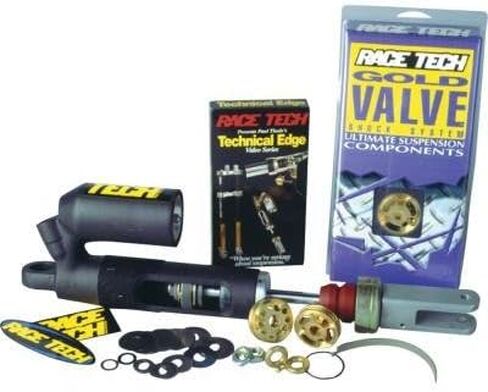Racetech Gold Valve Shock Kit for Honda CR80/85R/RB XR Suzuki DR Yamaha YZ80/85 in Saudi Arabia