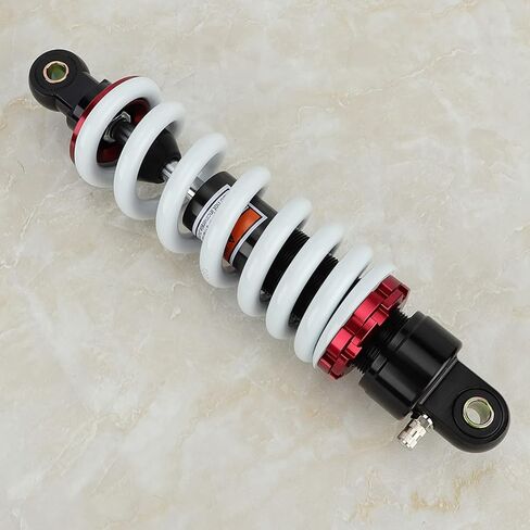 Rear Shock Damper, 290mm Adjustable Damping Damper Rear Shock Suspension Universal for Motorcycle Pit Quad Dirt Bike ATV in Kuwait