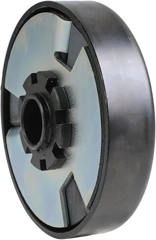 Centrifugal Clutch 12T 20mm Bore for #35 Chain - Compatible with Predator 212cc, GX160-GX200, 2-6.5HP Engines in Saudi Arabia