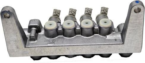 Solenoid Valve Group For HITACHI ZX145W-3 ZX145W-3-AMS ZX240-3 ZX240-3-AMS ZX240-3F ZX250LCN-3 9258047 in Kuwait
