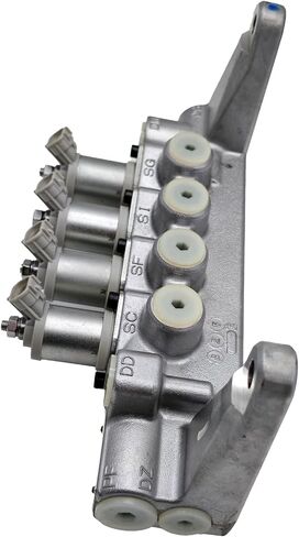 Solenoid Valve Group For HITACHI ZX145W-3 ZX145W-3-AMS ZX240-3 ZX240-3-AMS ZX240-3F ZX250LCN-3 9258047 in Kuwait