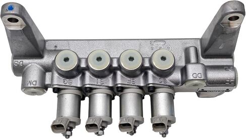 Solenoid Valve Group For HITACHI ZX145W-3 ZX145W-3-AMS ZX240-3 ZX240-3-AMS ZX240-3F ZX250LCN-3 9258047 in Kuwait