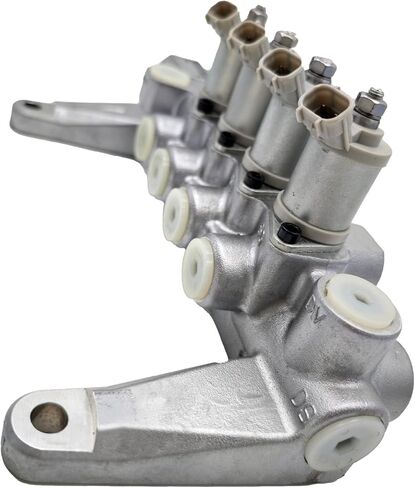 Solenoid Valve Group For HITACHI ZX145W-3 ZX145W-3-AMS ZX240-3 ZX240-3-AMS ZX240-3F ZX250LCN-3 9258047 in Kuwait