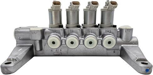 Solenoid Valve Group For HITACHI ZX145W-3 ZX145W-3-AMS ZX240-3 ZX240-3-AMS ZX240-3F ZX250LCN-3 9258047 in Kuwait