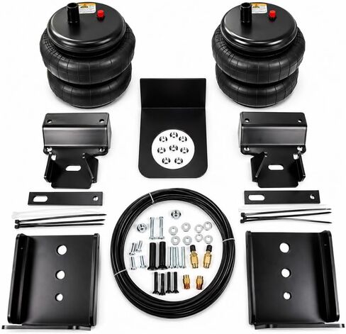 Airbag Air Bag Suspension Kit for 2019-2025 Chevrolet Chevy Silverado 1500 & GMC in Saudi Arabia