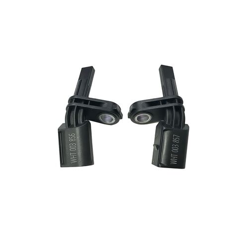 Front ABS Wheel Speed Sensor Left & Right Compatible with Volkswagen VW Jetta Passat CC Tiguan Beetle GTI Eos Rabbit Bora Golf A'udi A3 TT Quattro Seat Leon 2005-2018 Replaces WHT003856 WHT003857 in Saudi Arabia