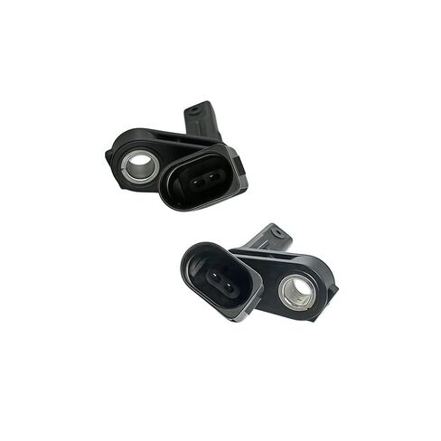 Front ABS Wheel Speed Sensor Left & Right Compatible with Volkswagen VW Jetta Passat CC Tiguan Beetle GTI Eos Rabbit Bora Golf A'udi A3 TT Quattro Seat Leon 2005-2018 Replaces WHT003856 WHT003857 in Saudi Arabia
