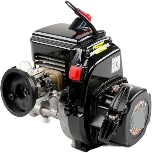 45CC 4 Bolts Engine with Walbro1107 Carb. Compatible for HPI/ROVAN Compatible for BAJA5B and Losi 5ive T/LT(for losi 5ive t) in Saudi Arabia