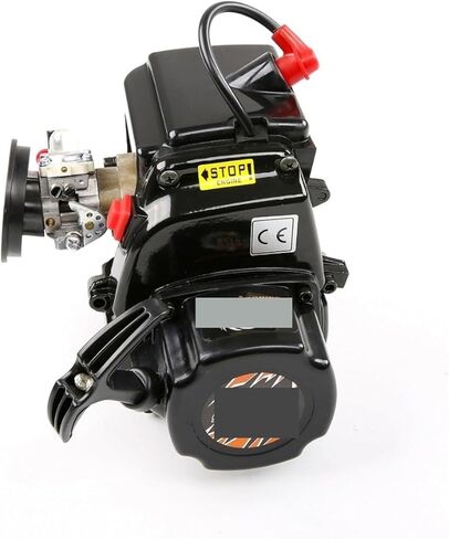 45CC 4 Bolts Engine with Walbro1107 Carb. Compatible for HPI/ROVAN Compatible for BAJA5B and Losi 5ive T/LT(for losi 5ive t) in Kuwait