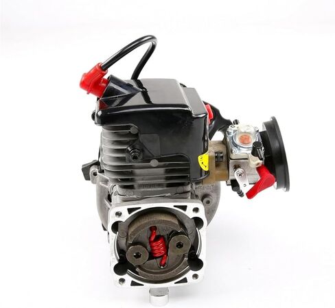 45CC 4 Bolts Engine with Walbro1107 Carb. Compatible for HPI/ROVAN Compatible for BAJA5B and Losi 5ive T/LT(for losi 5ive t) in Kuwait