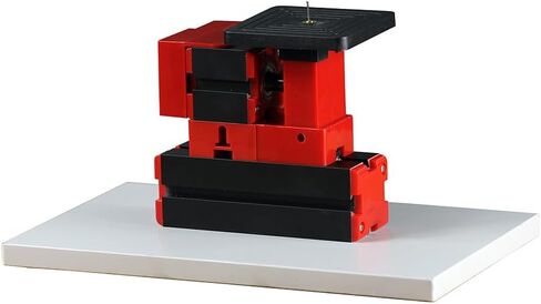 Mini Lathe Machine, 24W 12000 RPM 4-in-1 Mini CNC Machine Tool Set DIY Assembly Model Kit (Standard Kit Version/100+PCS) in Saudi Arabia