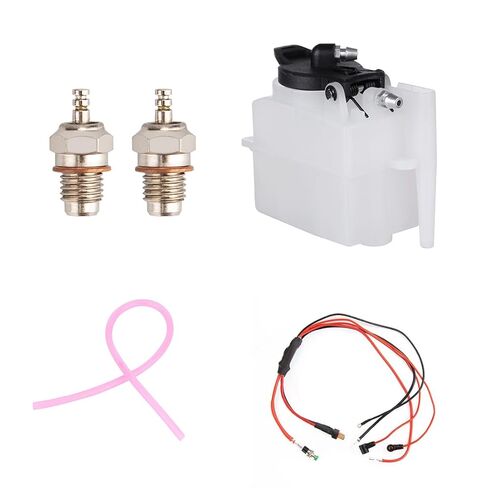 FunXylophy SEMTO ST-NF2 L2 Metal Engine Model Starter Ignition Kit in Saudi Arabia