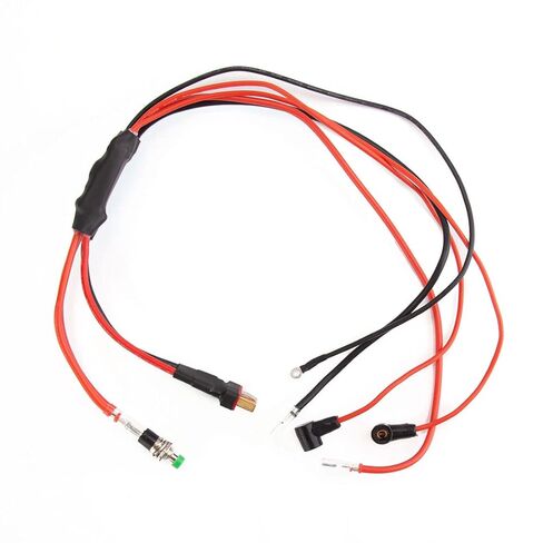FunXylophy SEMTO ST-NF2 L2 Metal Engine Model Starter Ignition Kit in Saudi Arabia