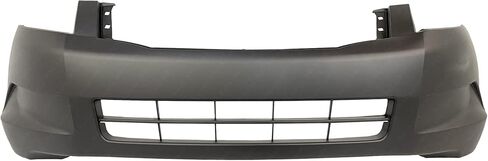 BUMPERS THAT DELIVER - Primered, Front Bumper Cover Fascia Compatible with 2008 2009 2010 Honda Accord 2.4L Sedan 08 09 10, HO1000254 in Kuwait