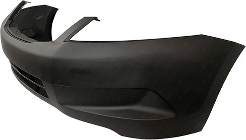 BUMPERS THAT DELIVER - Primered, Front Bumper Cover Fascia Compatible with 2008 2009 2010 Honda Accord 2.4L Sedan 08 09 10, HO1000254 in Kuwait