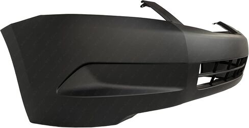 BUMPERS THAT DELIVER - Primered, Front Bumper Cover Fascia Compatible with 2008 2009 2010 Honda Accord 2.4L Sedan 08 09 10, HO1000254 in Kuwait