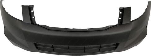 BUMPERS THAT DELIVER - Primered, Front Bumper Cover Fascia Compatible with 2008 2009 2010 Honda Accord 2.4L Sedan 08 09 10, HO1000254 in Kuwait