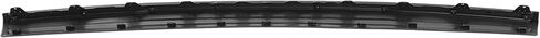 KUAFU Rear Bumper Molding Trim Compatible with 2015-2020 Chevy Chevrolet Suburban Tahoe GMC Yukon XL Bumper Step Pad W/O Plated Strip Replacemnet for GM1191139 22936468 84277155 Black Plastic(PP) in Kuwait
