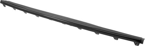 KUAFU Rear Bumper Molding Trim Compatible with 2015-2020 Chevy Chevrolet Suburban Tahoe GMC Yukon XL Bumper Step Pad W/O Plated Strip Replacemnet for GM1191139 22936468 84277155 Black Plastic(PP) in Kuwait